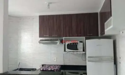 Apartamento com 2 dormitórios à venda, 42 m² por r$ 230.000,00 - vila izabel - guarulhos/sp