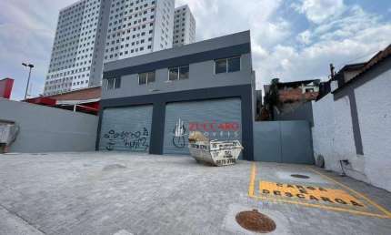 Galpão para alugar, 400 m² por R$ 30.000,00/mês - Jardim Prudência - São Paulo/SP