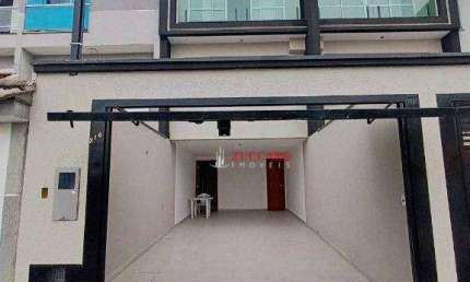 Sobrado à venda, 160 m² por R$ 770.000,00 - Parada Inglesa - São Paulo/SP