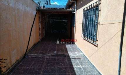Casa com 2 dormitórios à venda, 180 m² por R$ 750.000,00 - Residencial Cerconi - Guarulhos/SP