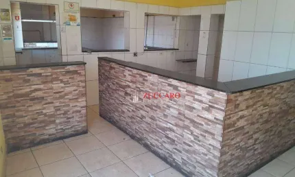 Salão para alugar, 200 m² por R$ 12.631,00/mês - Picanco - Guarulhos/SP
