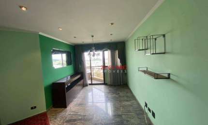 Apartamento à venda, 130 m² por R$ 680.000,00 - Vila Galvão - Guarulhos/SP