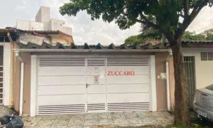 Casa com 4 dormitórios à venda, 118 m² por r$ 750.000,00 - vila rosália - guarulhos/sp