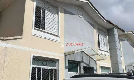 Sobrado com 3 dormitórios à venda, 151 m² por r$ 1.800.000,00 - parque renato maia - guarulhos/sp