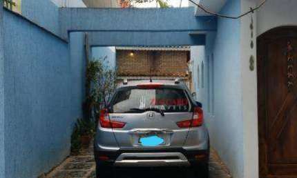 Sobrado, 190 m² - venda por R$ 1.390.000,01 ou aluguel por R$ 10.270,00/mês - Vila Rosália - Guarulhos/SP