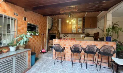 Sobrado com 5 dormitórios à venda, 270 m² por r$ 1.000.000,00 - jardim jovaia - guarulhos/sp
