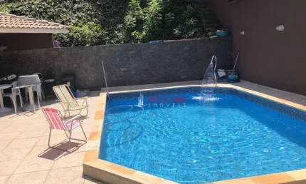Sobrado com 3 dormitórios à venda, 349 m² por R$ 1.850.000,00 - Vila Rosália - Guarulhos/SP