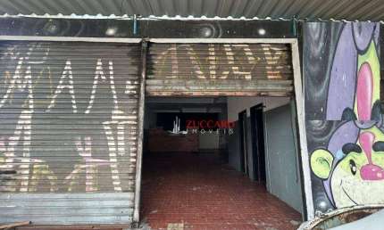 Ponto para alugar, 150 m² por R$ 2.380,00/mês - Jardim Vera - Guarulhos/SP