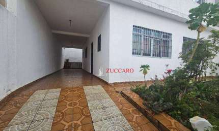 Sobrado à venda, 244 m² por R$ 1.250.000,00 - Jardim Pinhal - Guarulhos/SP