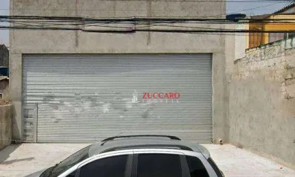 Galpão para alugar, 180 m² por R$ 6.076,00/mês - Cidade Serodio - Guarulhos/SP