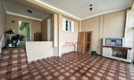 Sobrado com 3 dormitórios à venda, 100 m² por R$ 499.000,00 - Vila Izabel - Guarulhos/SP