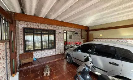 Sobrado com 2 dormitórios à venda, 290 m² por R$ 649.900,00 - Ponte Grande - Guarulhos/SP