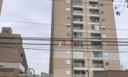 Apartamento com 2 dormitórios à venda, 48 m² por R$ 420.000,00 - Vila Itapegica - Guarulhos/SP