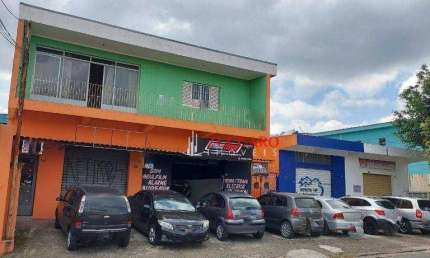 Prédio à venda, 730 m² por R$ 1.700.000,00 - Vila Nova Bonsucesso - Guarulhos/SP