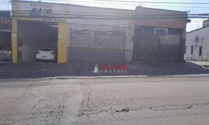 Salão para alugar, 110 m² por r$ 4.110,00/mês - jardim cocaia - guarulhos/sp