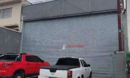 Salão para alugar, 180 m² por r$ 7.188,00/mês - jardim bela vista - guarulhos/sp