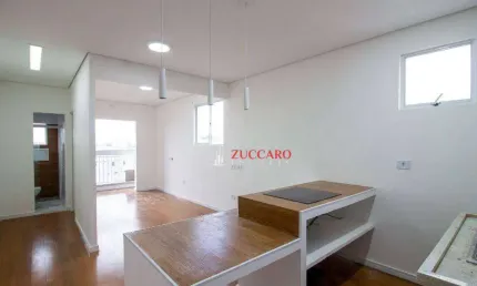 Apartamento à venda, 31 m² por r$ 164.000,00 - jardim adriana - guarulhos/sp