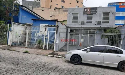 Terreno à venda, 655 m² por R$ 2.200.000,00 - Centro - Guarulhos/SP