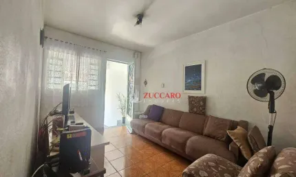 Casa com 3 dormitórios à venda, 120 m² por R$ 449.900,00 - Paraventi - Guarulhos/SP