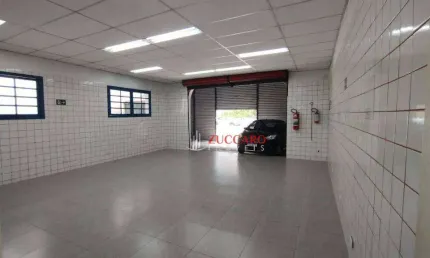 Salão, 444 m² - venda por R$ 2.350.000,00 ou aluguel por R$ 7.906,00/mês - Vila Augusta - Guarulhos/SP