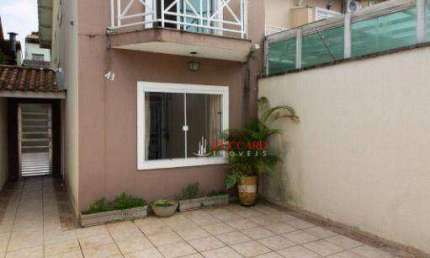 Sobrado com 3 dormitórios à venda, 140 m² por R$ 680.000,00 - Jardim Maia - Guarulhos/SP