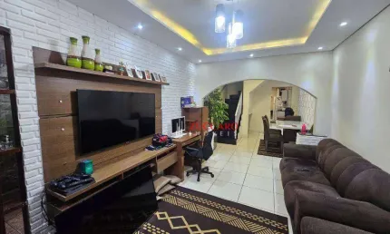 Sobrado à venda, 155 m² por R$ 459.999,90 - Vila Flórida - Guarulhos/SP