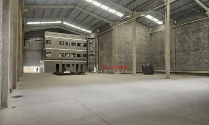 Galpão para alugar, 1250 m² por R$ 25.000,00/mês - Cidade Aracilia - Guarulhos/SP