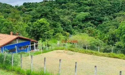 Chácara à venda, 10000 m² por R$ 745.000,00 - Vila Pedra Vermelha - Mairiporã/SP