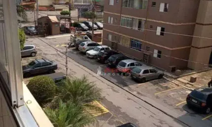 Apartamento com 2 quartos à venda no Jardim Iporanga, Guarulhos 