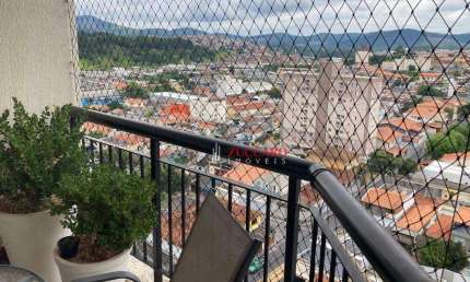 Apartamento Duplex com 3 dormitórios à venda, 340 m² por R$ 1.450.000,00 - Vila Rosália - Guarulhos/SP