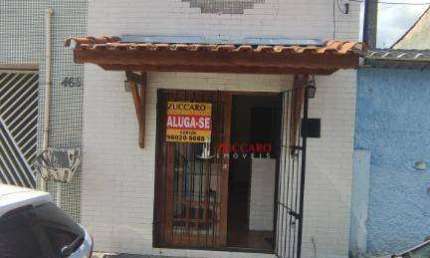 Salão para alugar, 23 m² por R$ 995,00/mês - Parque Santo Antônio - Guarulhos/SP