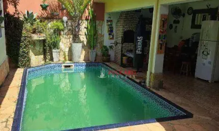 Casa à venda, 170 m² por R$ 1.500.000,00 - Vila Rosália - Guarulhos/SP