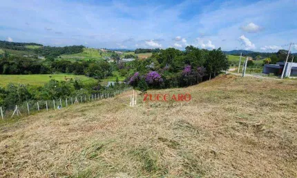 Terreno à venda, 800 m² por R$ 150.000,00 - Chácaras Guanabara - Guararema/SP