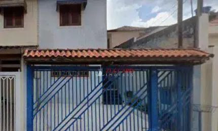 Sobrado com 4 dormitórios à venda, 125 m² por R$ 630.000,00 - Jardim São Judas Tadeu - Guarulhos/SP