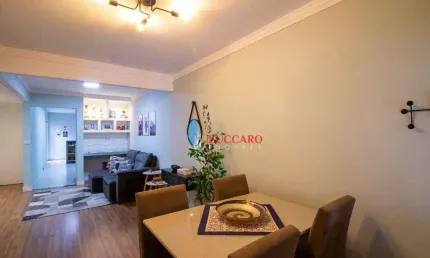 Casa à venda, 134 m² por R$ 628.000,00 - Vila Carioca - Guarulhos/SP