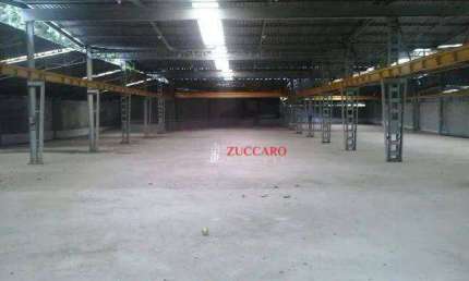 Galpão, 4000 m² - venda por R$ 4.300.000,00 ou aluguel por R$ 38.000,00/mês - Vila Jaraguá - São Paulo/SP