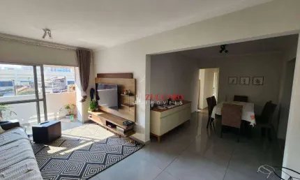 Apartamento à venda, 107 m² por R$ 485.000,00 - Centro - Guarulhos/SP
