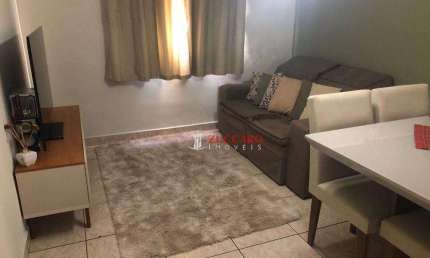 Apartamento com 1 dormitório à venda, 48 m² por R$ 250.000,00 - Macedo - Guarulhos/SP