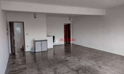 Sala à venda, 46 m² por R$ 155.000,00 - Vila Capitão Rabelo - Guarulhos/SP