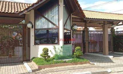 Casa em condomínio fechado com 2 quartos à venda na Vila Rio de Janeiro, Guarulhos 