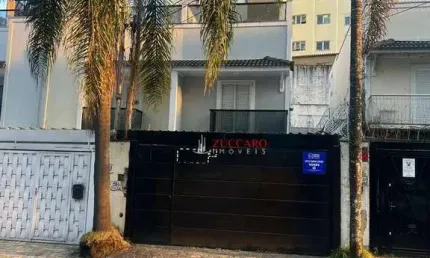 Sobrado com 3 dormitórios à venda, 225 m² por R$ 1.550.000,00 - Vila Mariana - São Paulo/SP