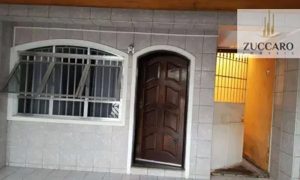 Sobrado com 4 dormitórios à venda, 200 m² por R$ 600.000,00 - Jardim Tranqüilidade - Guarulhos/SP