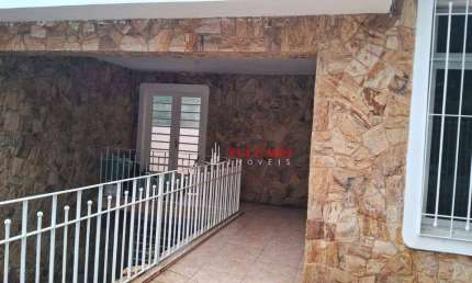 Casa com 3 dormitórios, 350 m² - venda por R$ 1.100.000,00 ou aluguel por R$ 5.893,00/mês - Ponte Grande - Guarulhos/SP
