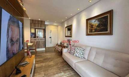 Apartamento à venda, 82 m² por R$ 720.000,00 - Gopoúva - Guarulhos/SP