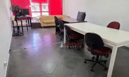Sala, 36 m² - venda por R$ 220.000,00 ou aluguel por R$ 1.930,00/mês - Centro - Guarulhos/SP