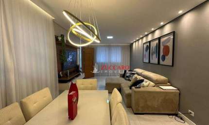 Sobrado à venda, 105 m² por R$ 850.000,00 - Jardim Paraventi - Guarulhos/SP