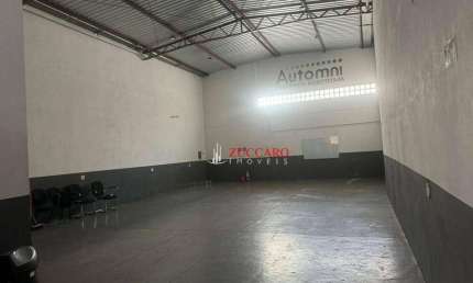 Salão para alugar, 200 m² por R$ 7.350,00/mês - Vila Prudente (Zona Leste) - São Paulo/SP