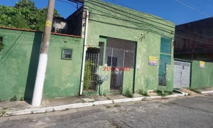 Terreno à venda, 375 m² por R$ 645.000,00 - Vila Londrina - São Paulo/SP
