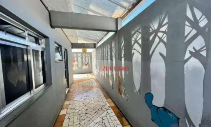 Prédio para alugar, 530 m² por R$ 34.397,00/mês - Ponte Grande - Guarulhos/SP