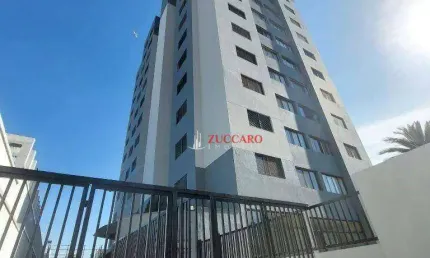 Apartamento à venda, 58 m² por r$ 380.000,00 - vila rosália - guarulhos/sp